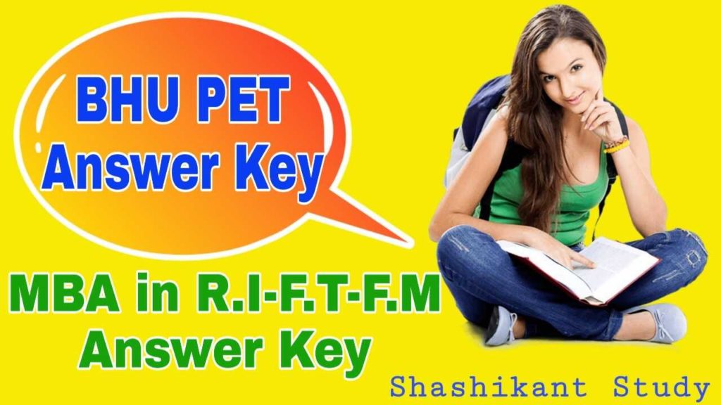 BHU-MBA-in-RI-FT-FM-Answer Key