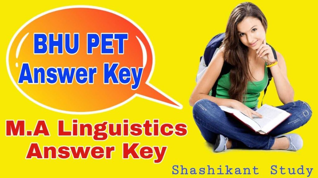 bhu-ma-linguistics-answer-key