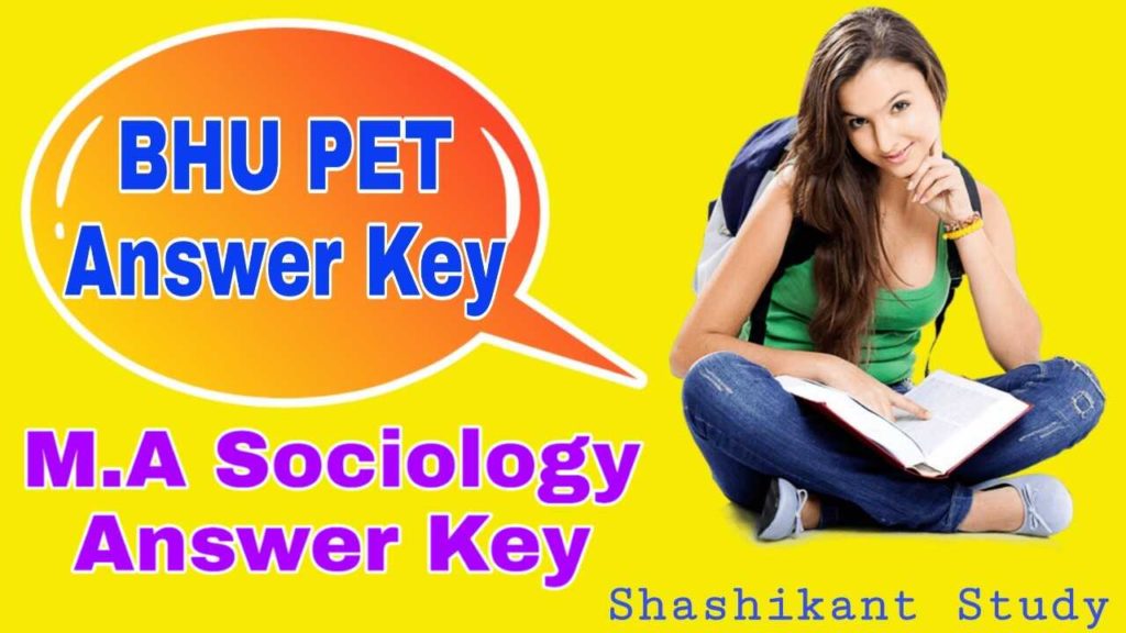 bhu-ma-sociology-answer-key
