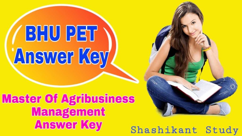 bhu-master-of-agribusiness-management-answer-key