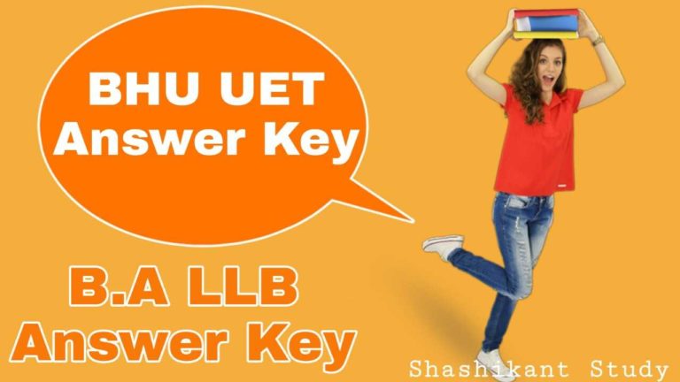 bhu-uet-ba-llb-answer-key