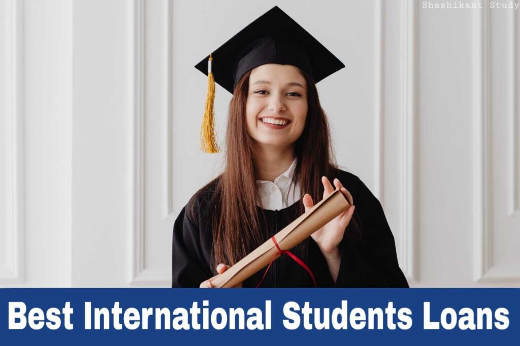 Best International Student Loans for Study in USA 2024