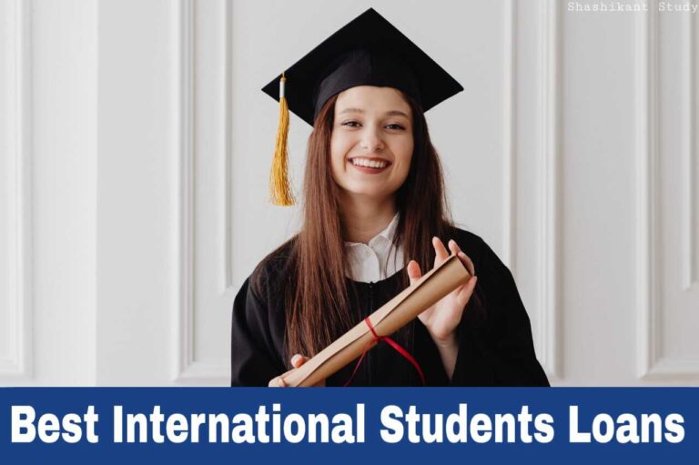 best international student loans for study