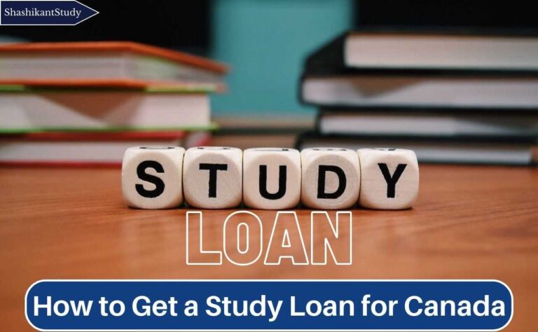 study loan for canada